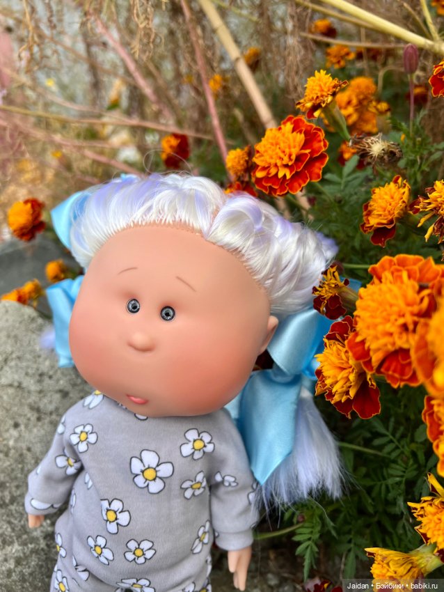 Маняша — Куклы Nines d'Onil (Нинес): Миа (Mia) (фото 7)