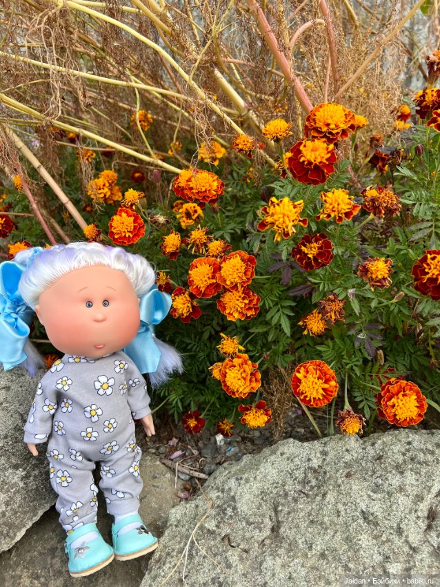 Маняша — Куклы Nines d'Onil (Нинес): Миа (Mia) (фото 5)