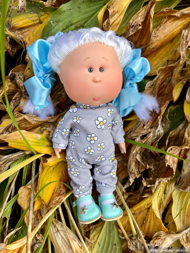Маняша — Куклы Nines d'Onil (Нинес): Миа (Mia) (фото 6)