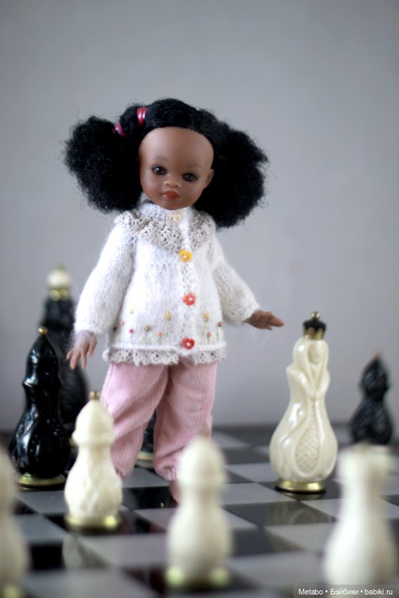 Мини паолка, Ноа - Рута — Куклы Paola Reina (Паола Рейна): новинки