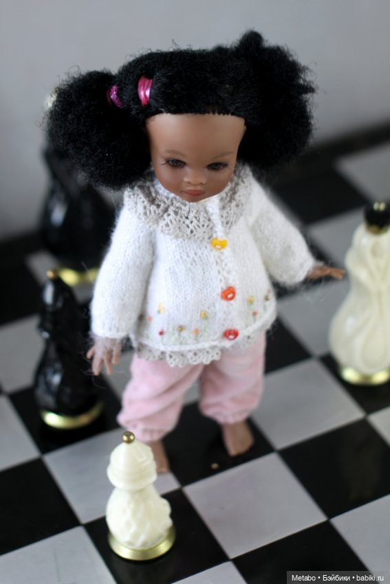 Мини паолка, Ноа - Рута — Куклы Paola Reina (Паола Рейна): новинки