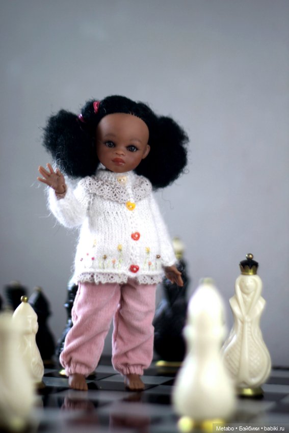 Мини паолка, Ноа - Рута — Куклы Paola Reina (Паола Рейна): новинки (фото 10)