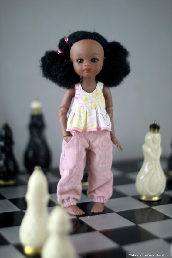 Мини паолка, Ноа - Рута — Куклы Paola Reina (Паола Рейна): новинки (фото 7)