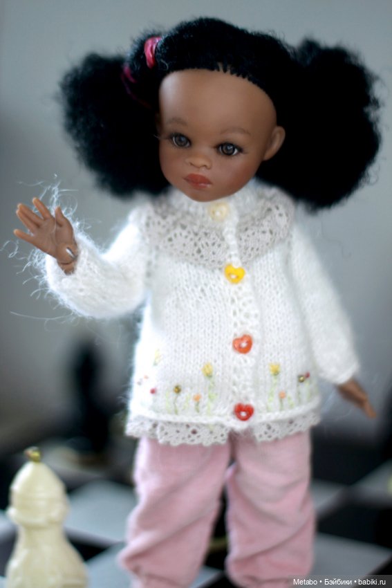 Мини паолка, Ноа - Рута — Куклы Paola Reina (Паола Рейна): новинки (фото 8)