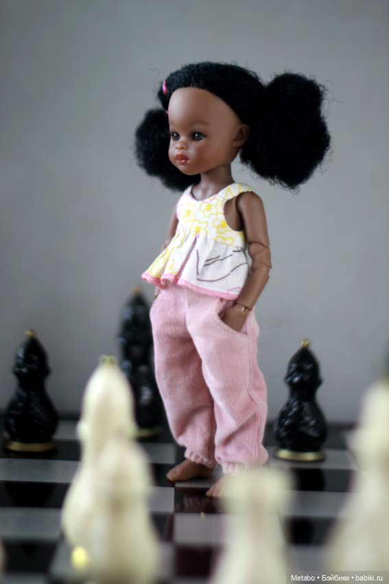 Мини паолка, Ноа - Рута — Куклы Paola Reina (Паола Рейна): новинки (фото 6)