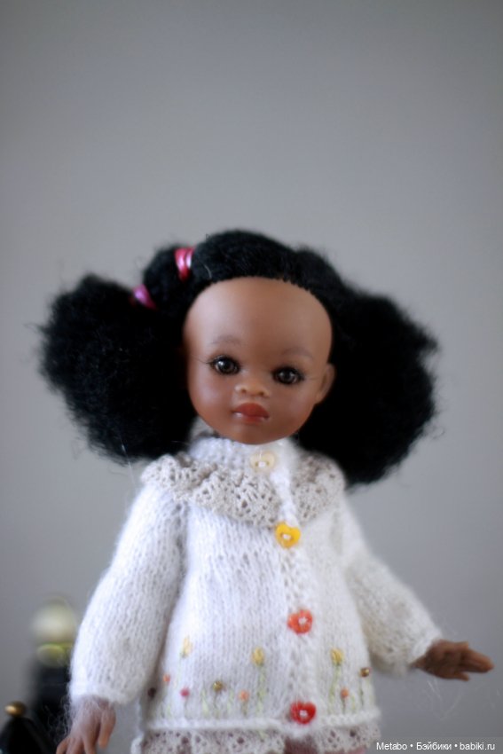 Мини паолка, Ноа - Рута — Куклы Paola Reina (Паола Рейна): новинки