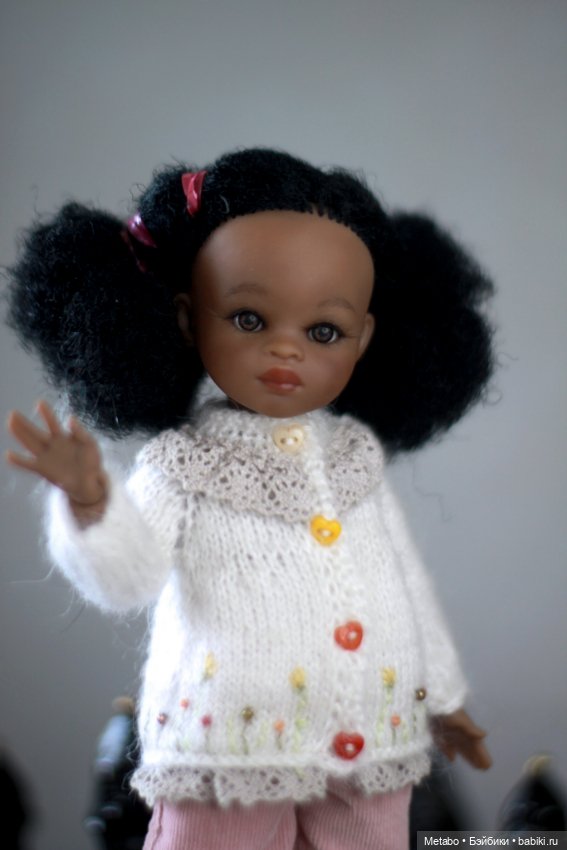 Мини паолка, Ноа - Рута — Куклы Paola Reina (Паола Рейна): новинки (фото 9)