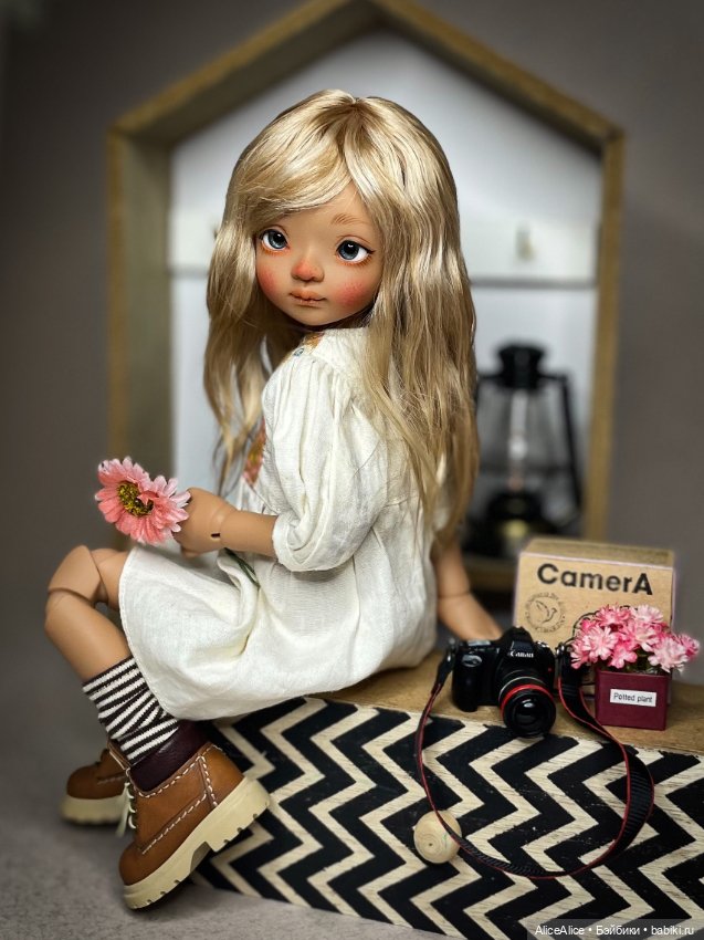 Tali Irrealdoll — Куклы Irrealdoll (Ирреалдолл): BJD (БЖД)
