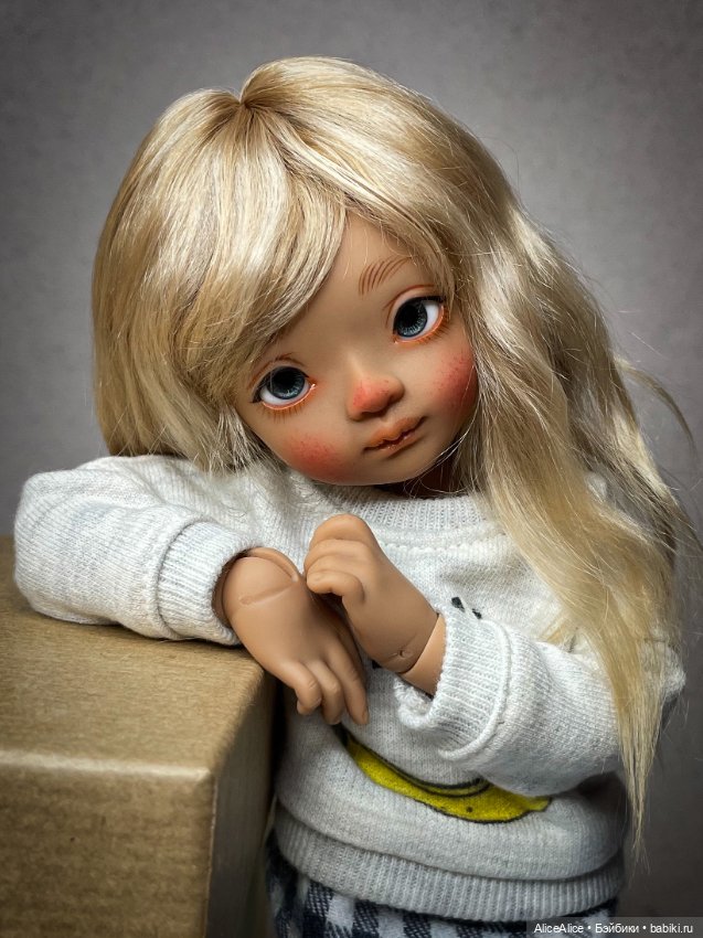Tali Irrealdoll — Куклы Irrealdoll (Ирреалдолл): BJD (БЖД) (фото 3)