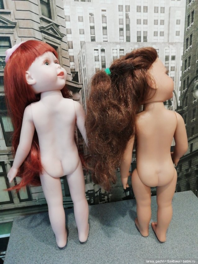 Распаковочка-куклы — Игровые куклы разных производителей (Разное): редкие бренды