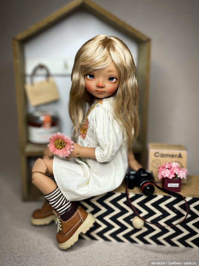 Tali Irrealdoll — Куклы Irrealdoll (Ирреалдолл): BJD (БЖД) (фото 10)