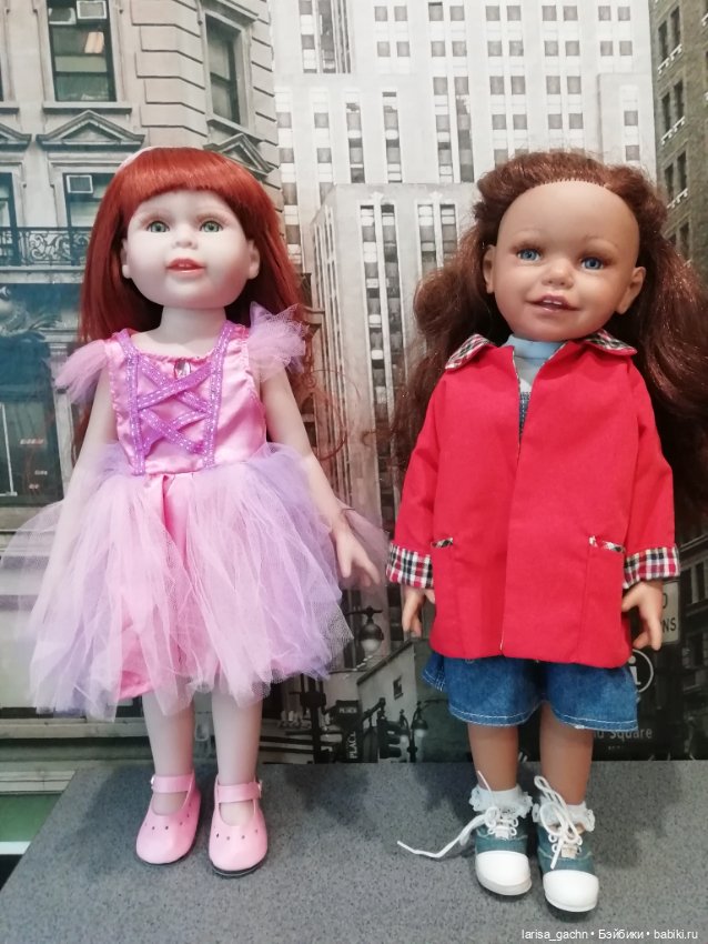 Распаковочка-куклы — Игровые куклы разных производителей (Разное): редкие бренды (фото 7)