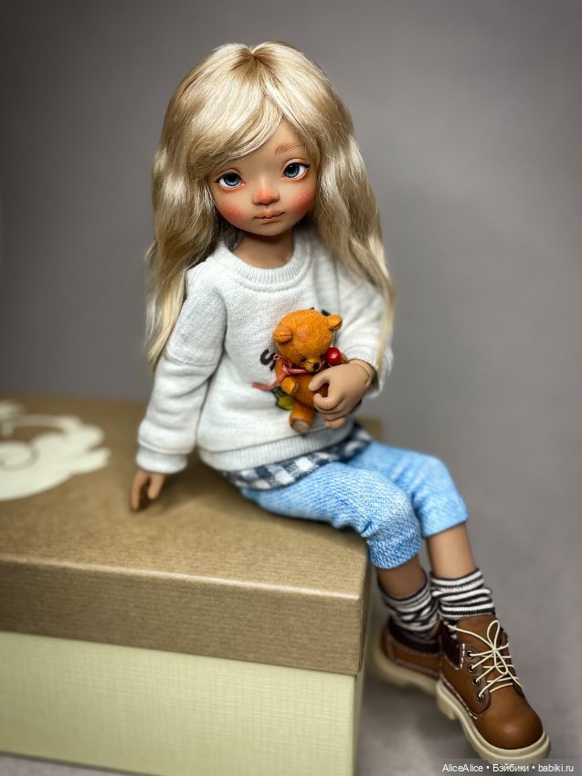Tali Irrealdoll — Куклы Irrealdoll (Ирреалдолл): BJD (БЖД) (фото 6)
