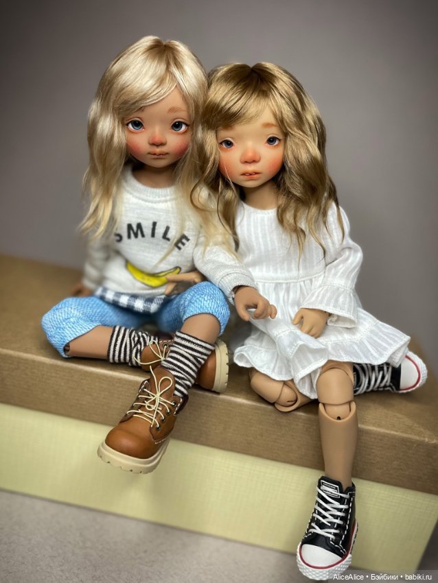 Tali Irrealdoll — Куклы Irrealdoll (Ирреалдолл): BJD (БЖД) (фото 2)