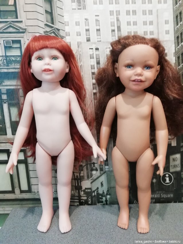Распаковочка-куклы — Игровые куклы разных производителей (Разное): редкие бренды (фото 10)