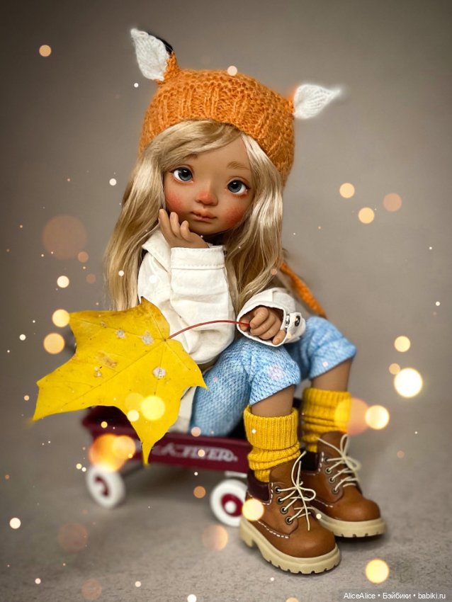 Tali Irrealdoll — Куклы Irrealdoll (Ирреалдолл): BJD (БЖД)