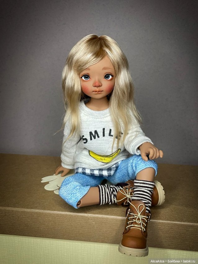 Tali Irrealdoll — Куклы Irrealdoll (Ирреалдолл): BJD (БЖД)