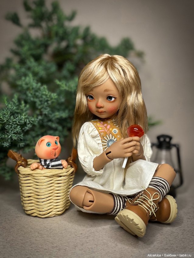 Tali Irrealdoll — Куклы Irrealdoll (Ирреалдолл): BJD (БЖД) (фото 9)