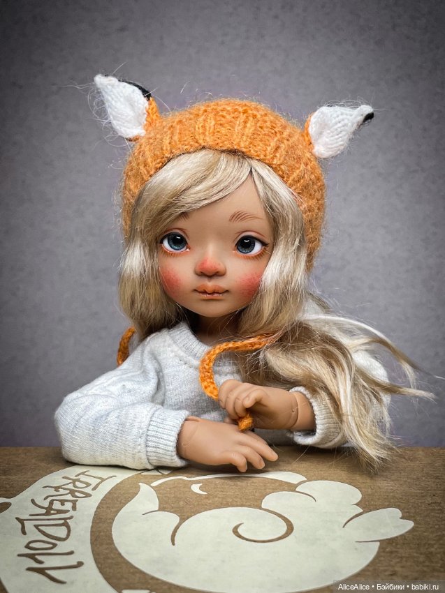 Tali Irrealdoll — Куклы Irrealdoll (Ирреалдолл): BJD (БЖД) (фото 4)