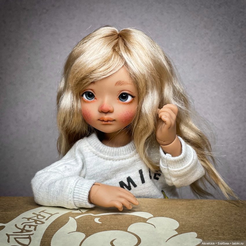 Tali Irrealdoll — Куклы Irrealdoll (Ирреалдолл): BJD (БЖД) (фото 7)