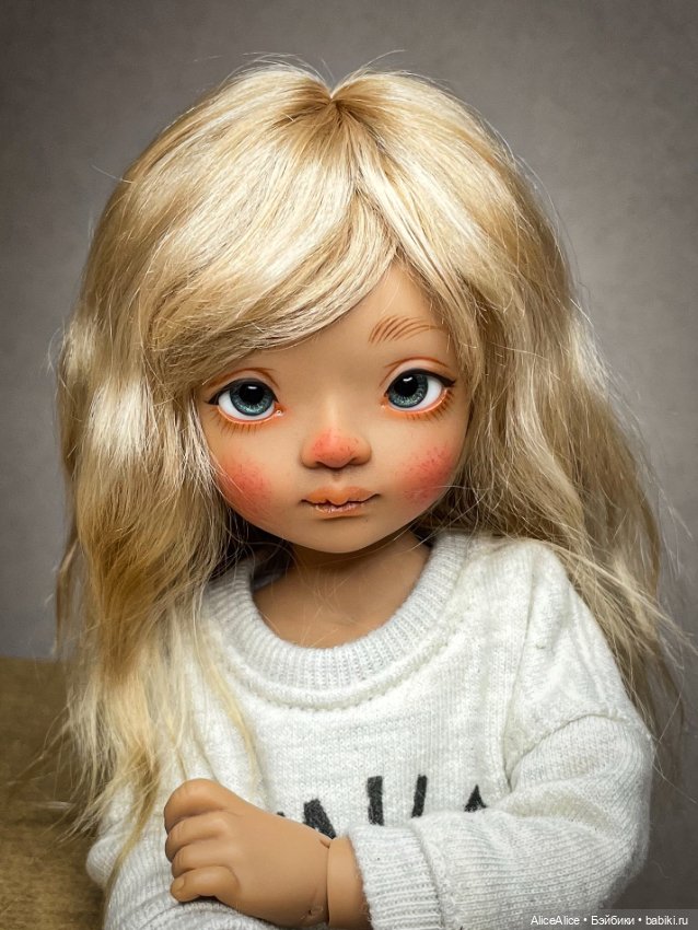 Tali Irrealdoll — Куклы Irrealdoll (Ирреалдолл): BJD (БЖД) (фото 5)