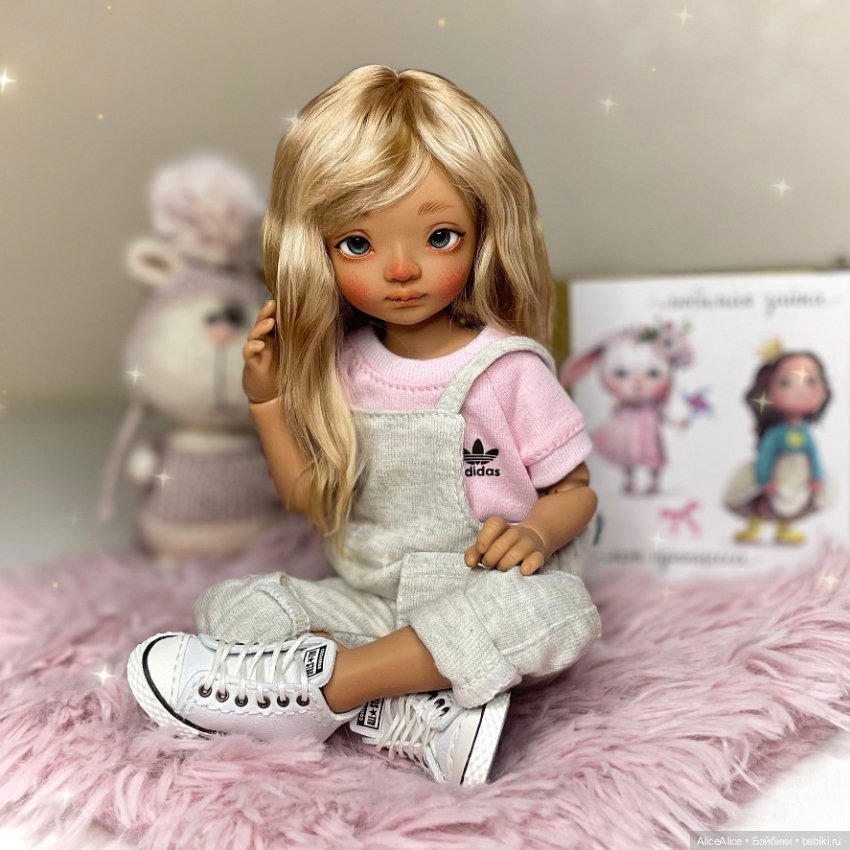 Tali Irrealdoll — Куклы Irrealdoll (Ирреалдолл): BJD (БЖД)