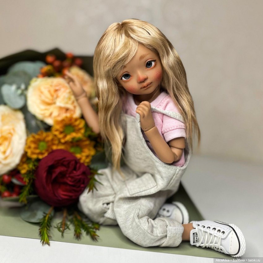 Tali Irrealdoll — Куклы Irrealdoll (Ирреалдолл): BJD (БЖД)