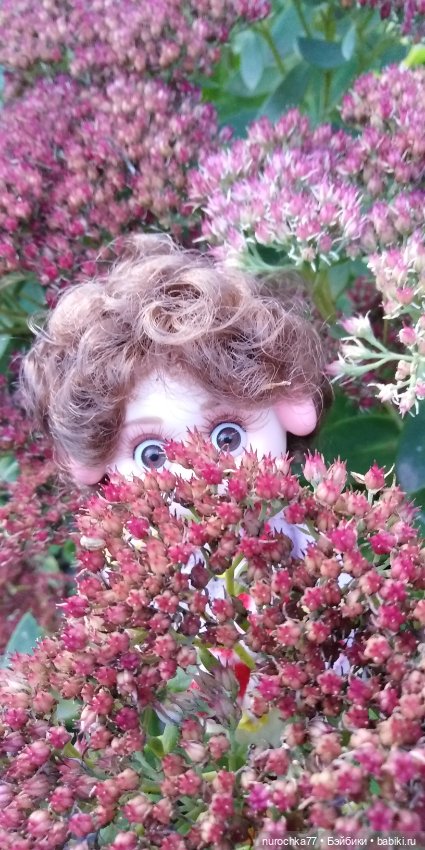 Нафочка на даче — Гибриды шарнирных кукол (не БЖД): подбор тела