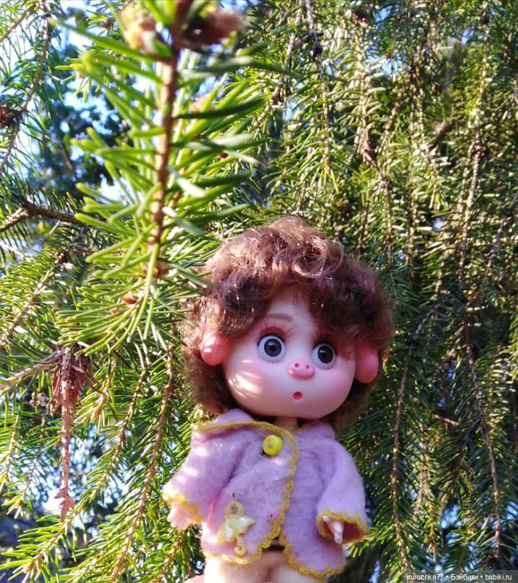 Нафочка на даче — Гибриды шарнирных кукол (не БЖД): подбор тела (фото 7)