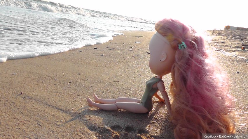 Аделаида "Мое лето" — Куклы Blythe TBL (ТБЛ) и аналоги: Блюх