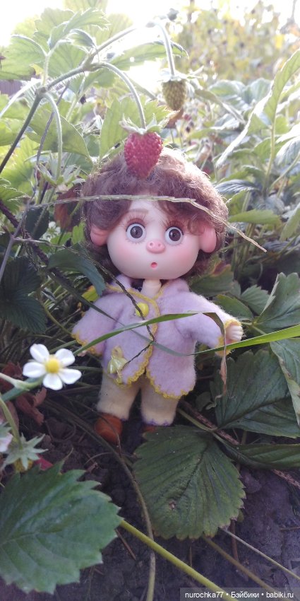 Нафочка на даче — Гибриды шарнирных кукол (не БЖД): подбор тела