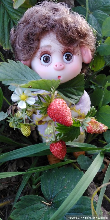 Нафочка на даче — Гибриды шарнирных кукол (не БЖД): подбор тела