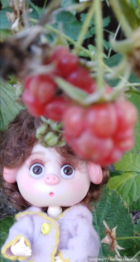 Нафочка на даче — Гибриды шарнирных кукол (не БЖД): подбор тела