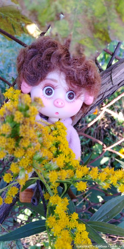 Нафочка на даче — Гибриды шарнирных кукол (не БЖД): подбор тела