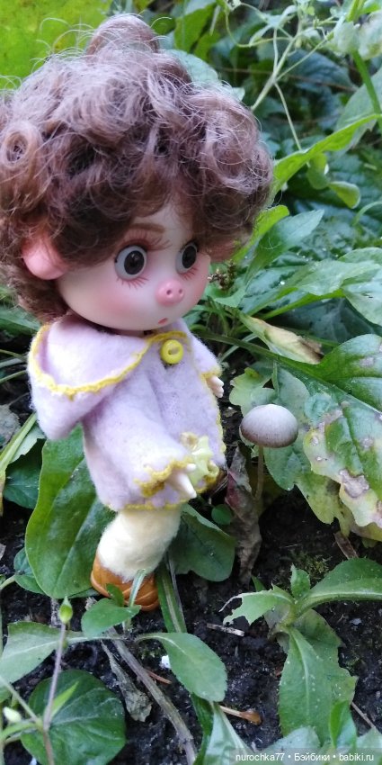 Нафочка на даче — Гибриды шарнирных кукол (не БЖД): подбор тела (фото 2)