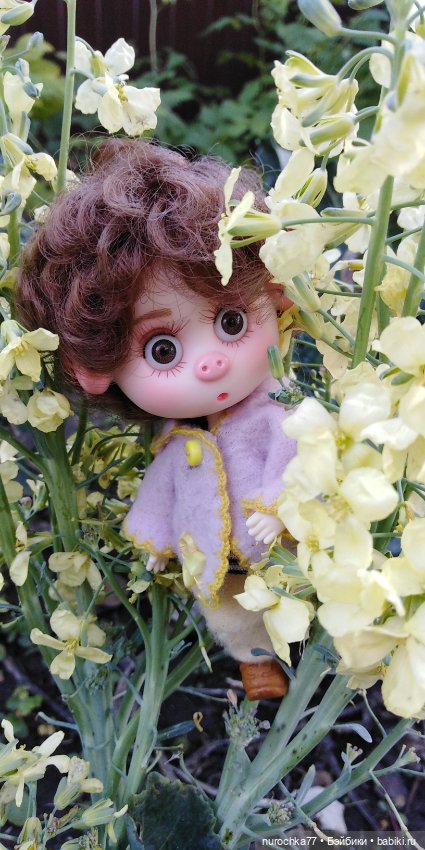 Нафочка на даче — Гибриды шарнирных кукол (не БЖД): подбор тела (фото 6)