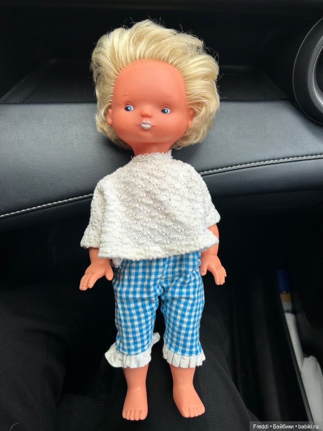 Кукла ГДР — Винтажные куклы ГДР (Немки): Бигги