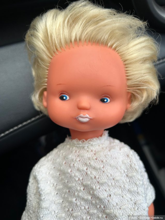 Кукла ГДР — Винтажные куклы ГДР (Немки): Бигги (фото 2)