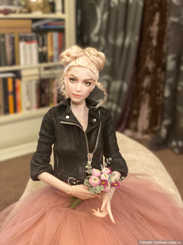 Goddes Joyce от Tender Creation