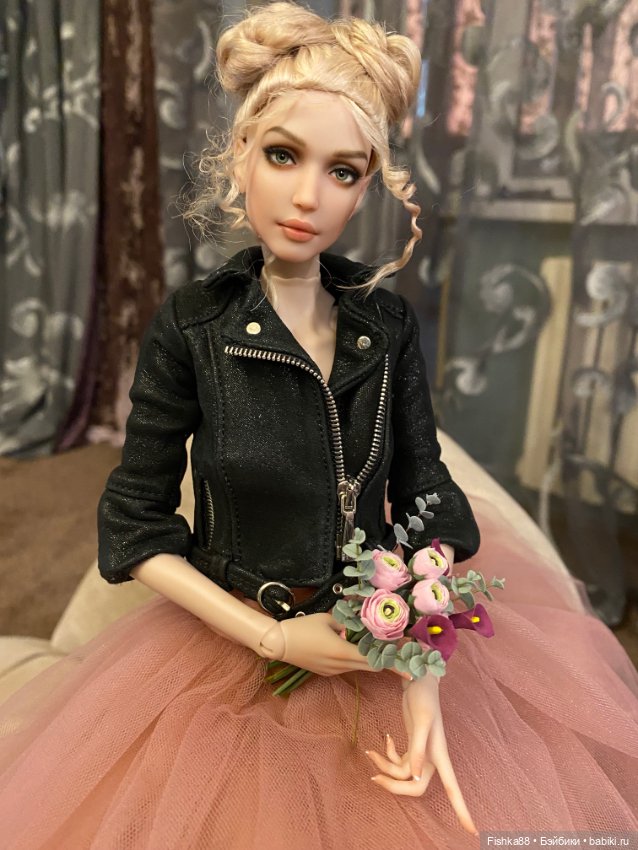 Goddes Joyce от Tender Creation