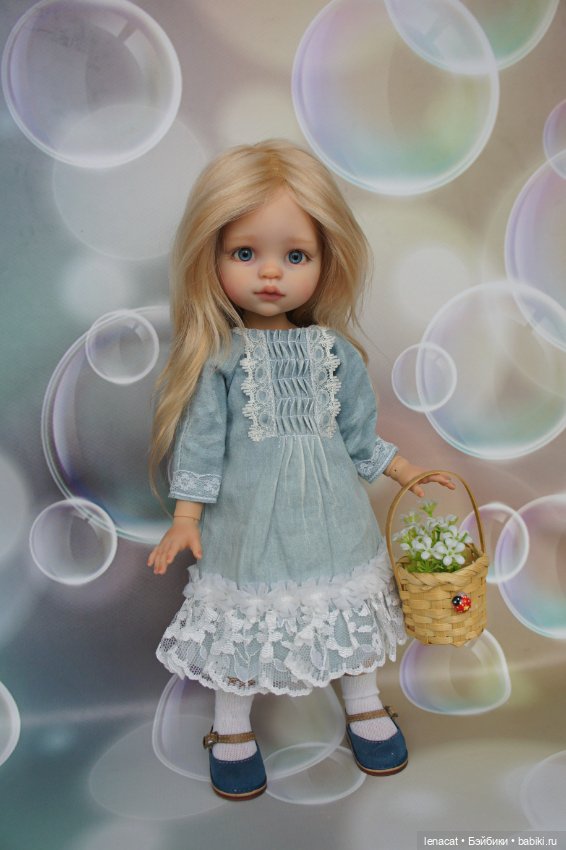 Дуняша - ООАК Paola Reina от Галины Карповой (фото 7)