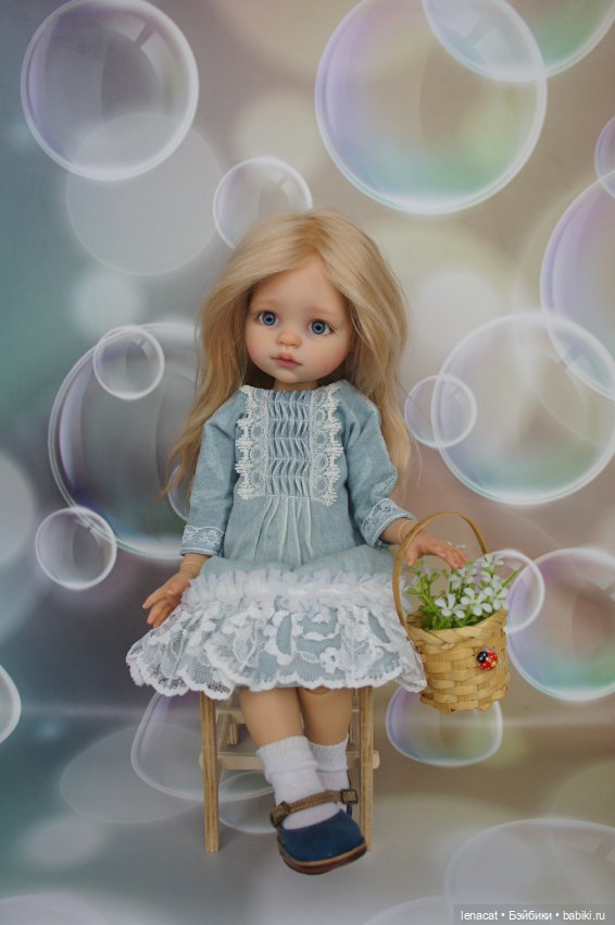 Дуняша - ООАК Paola Reina от Галины Карповой (фото 8)