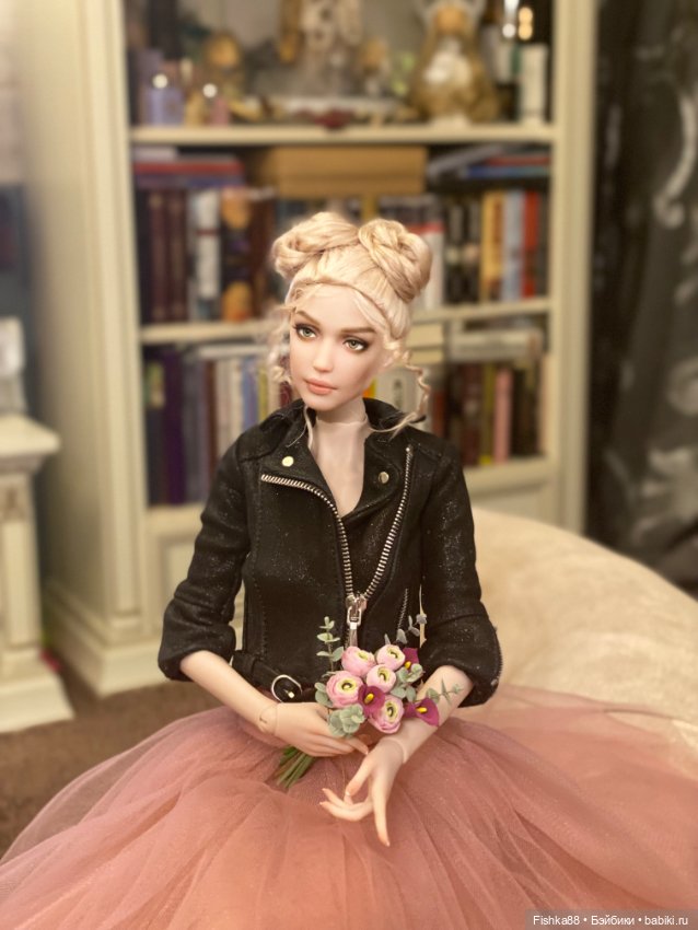 Goddes Joyce от Tender Creation