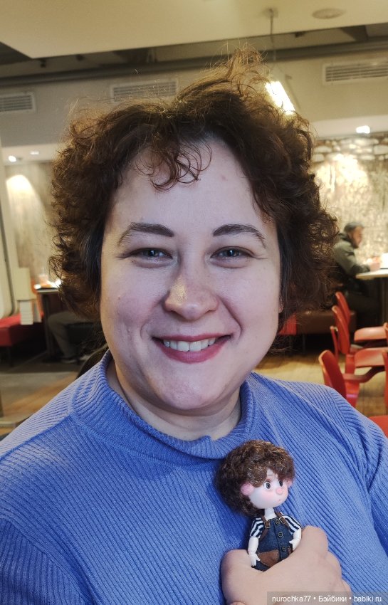 Подарки с Тишинки — Домашние фото авторских кукол: личные коллекции