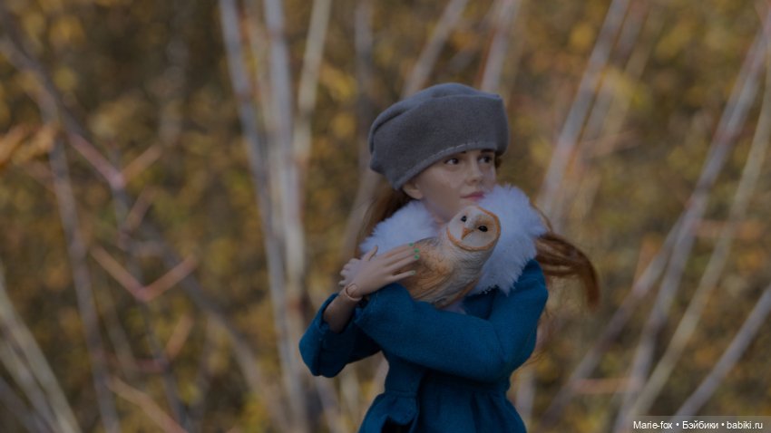 Снова в Хогвартс: листопад (фото 2)