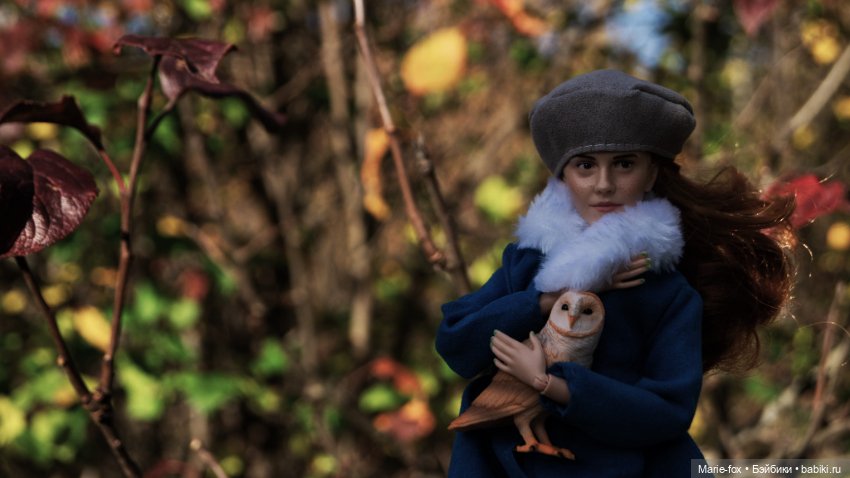 Снова в Хогвартс: листопад (фото 8)