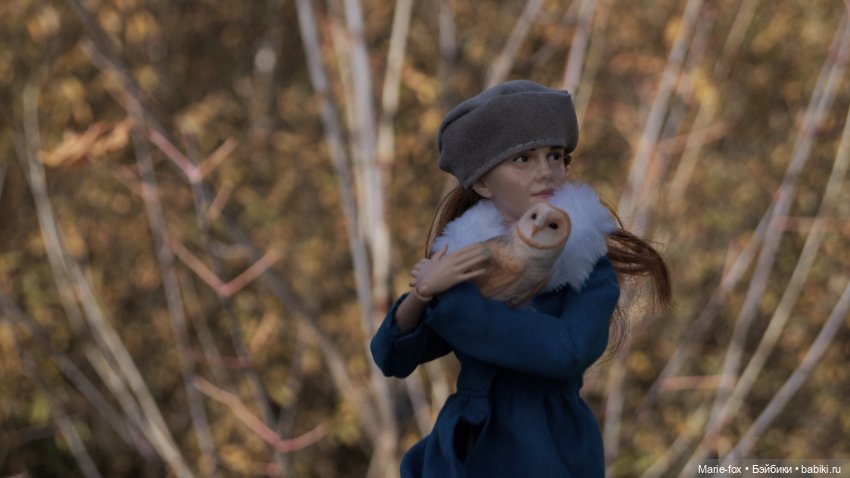 Снова в Хогвартс: листопад