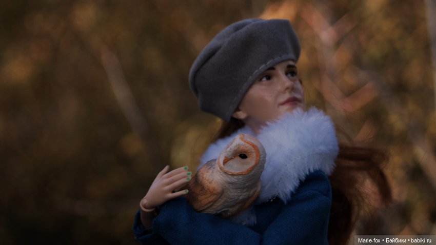 Снова в Хогвартс: листопад (фото 3)