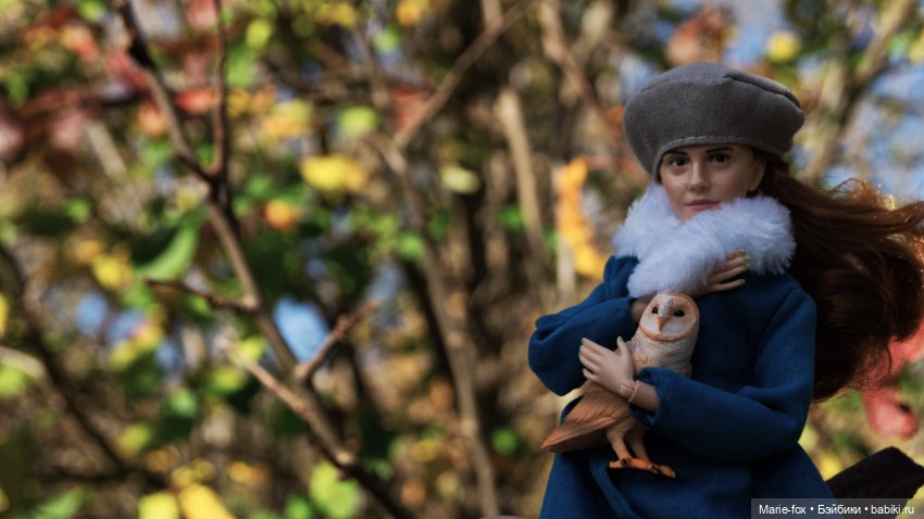 Снова в Хогвартс: листопад (фото 10)