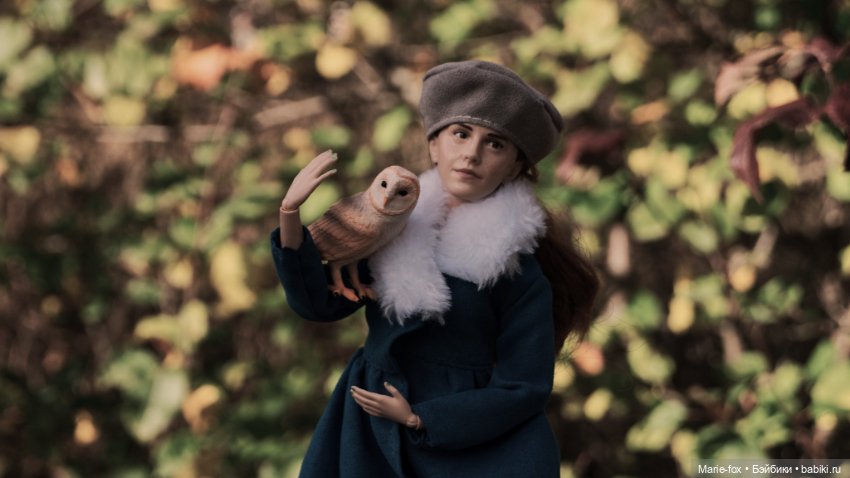 Снова в Хогвартс: листопад (фото 4)